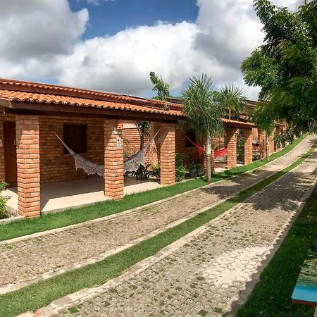 Pousada Vasto Horizonte Barreirinhas Buitenkant foto