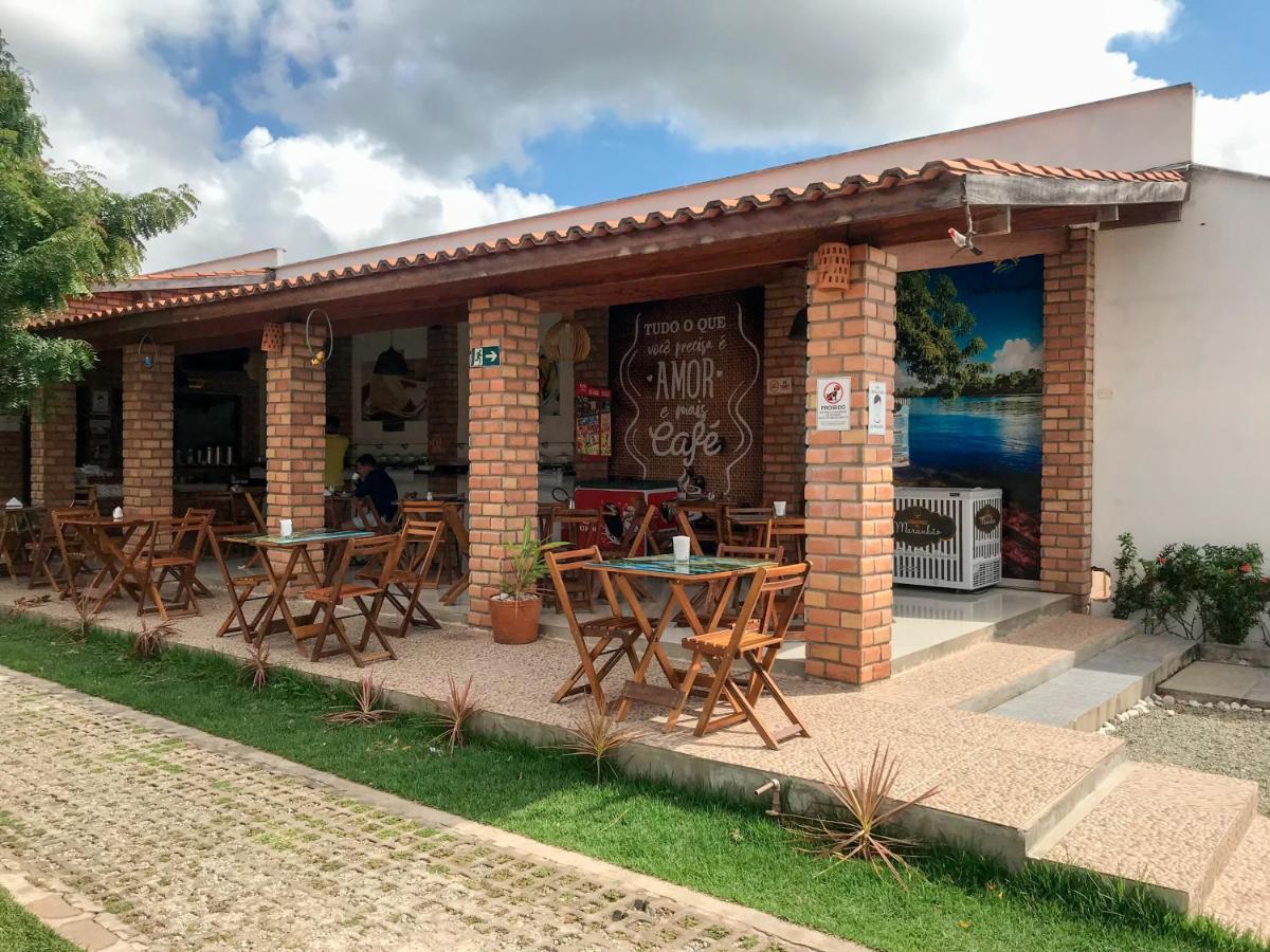 Pousada Vasto Horizonte Barreirinhas Buitenkant foto