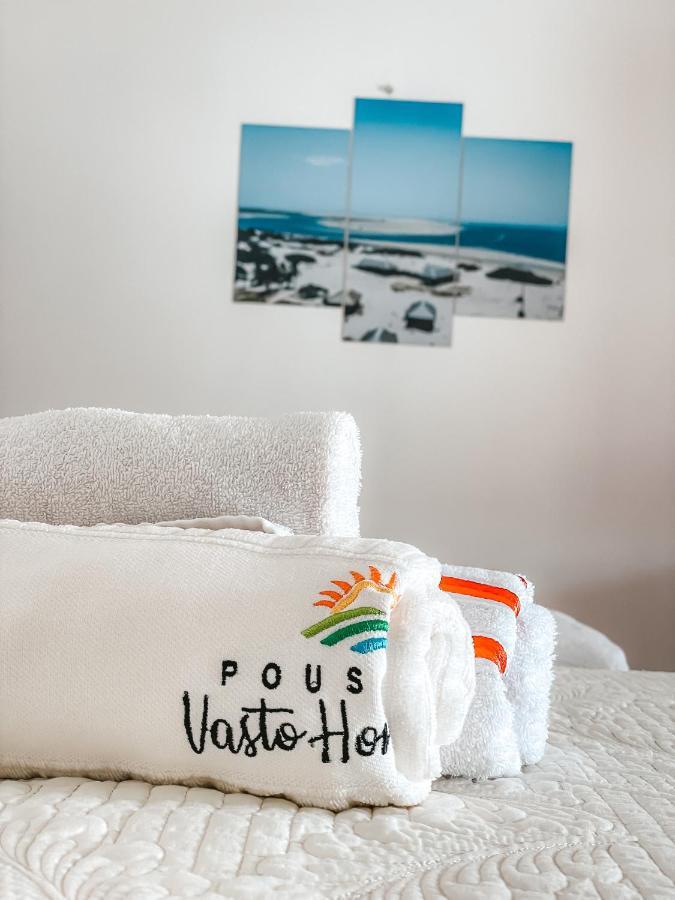 Pousada Vasto Horizonte Barreirinhas Buitenkant foto
