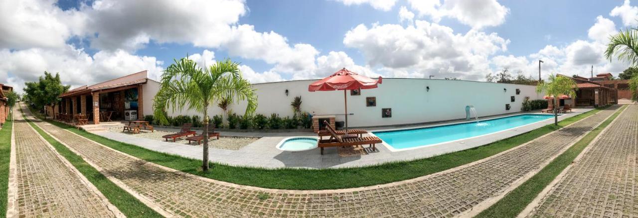 Pousada Vasto Horizonte Barreirinhas Buitenkant foto