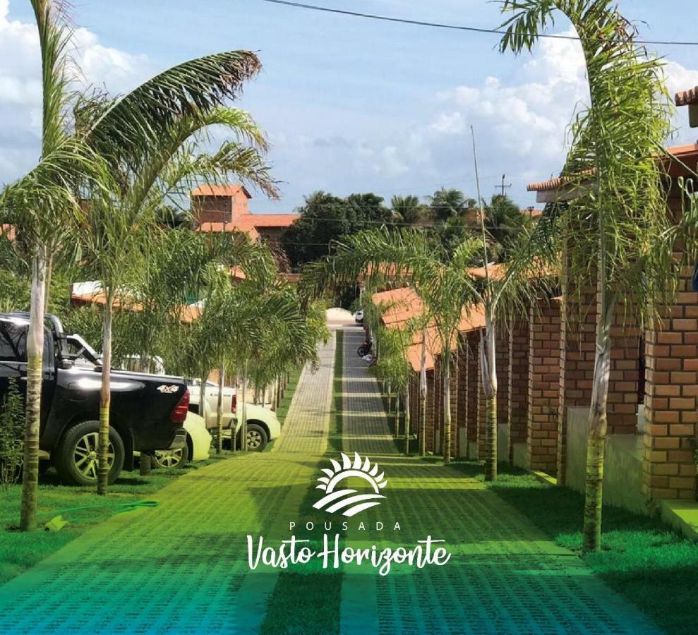 Pousada Vasto Horizonte Barreirinhas Buitenkant foto